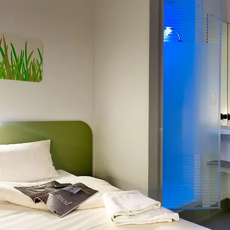 Ibis Budget Brussels South Ruisbroek Exterior photo