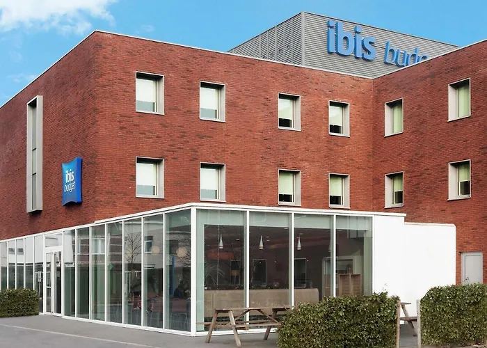 ibis Budget Brussels South Ruisbroek
