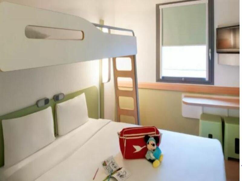 Ibis Budget Brussels South Hotel Ruisbroek