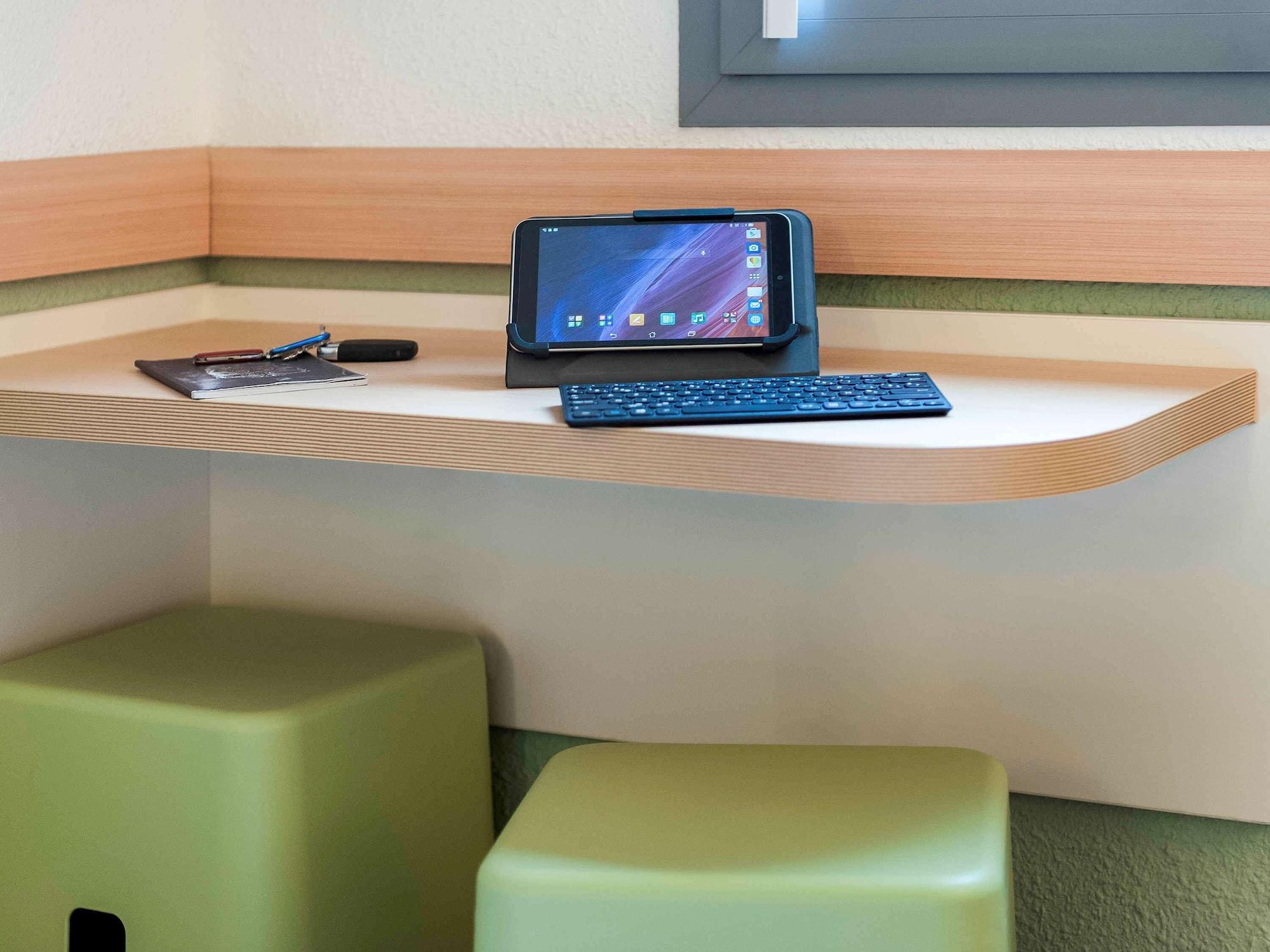 Ibis Budget Brussels South