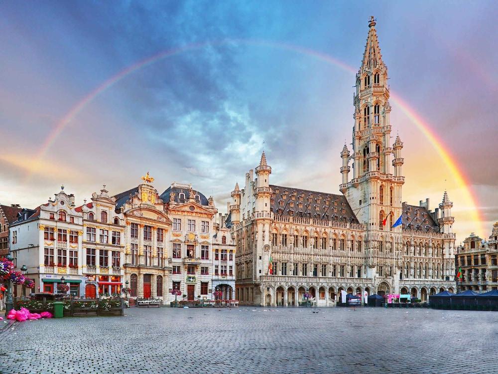 Hotel Ibis Budget Brussels South