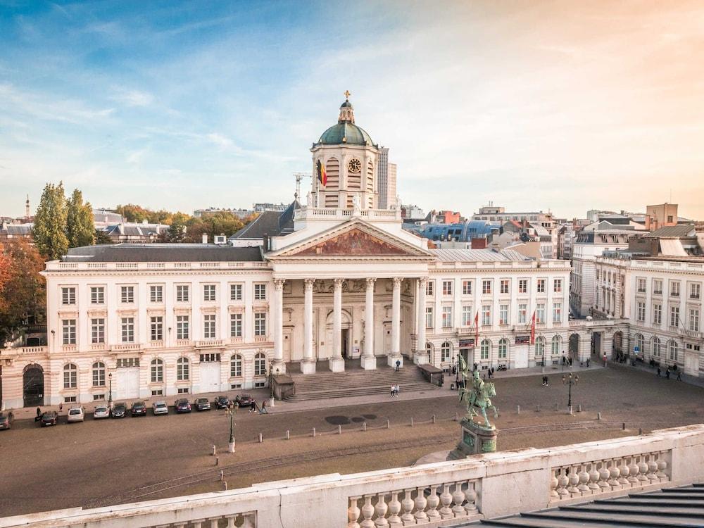 Ibis Budget Brussels South Hotel