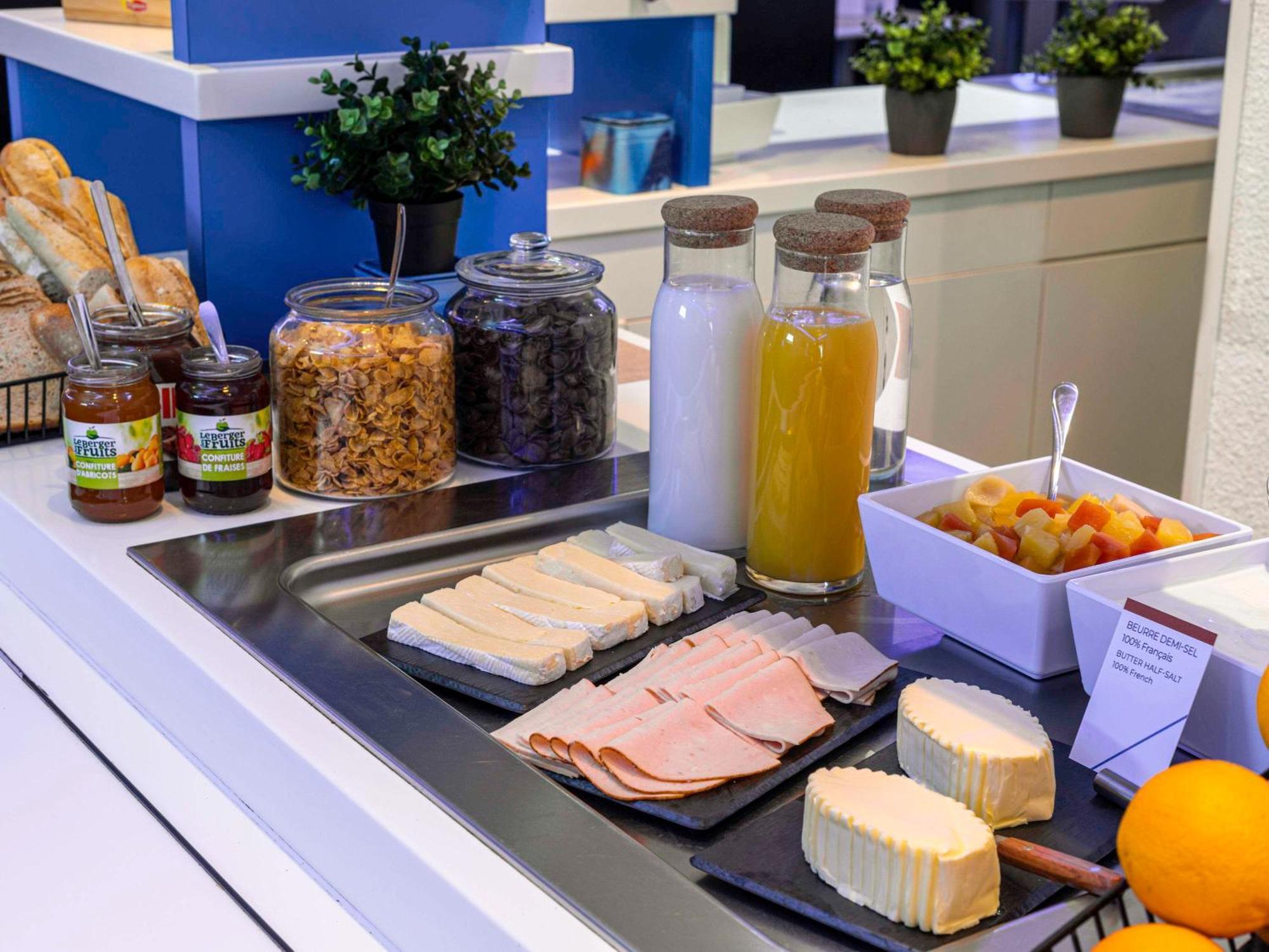 Ibis Budget Brussels South Ruisbroek