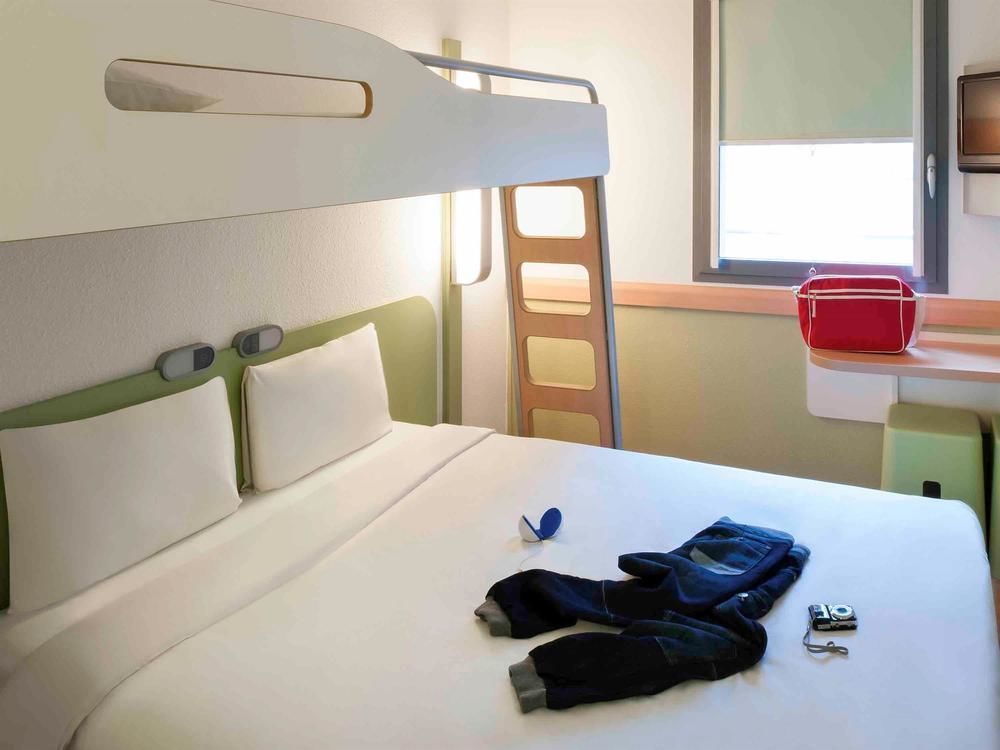 Ibis Budget Brussels South Ruisbroek