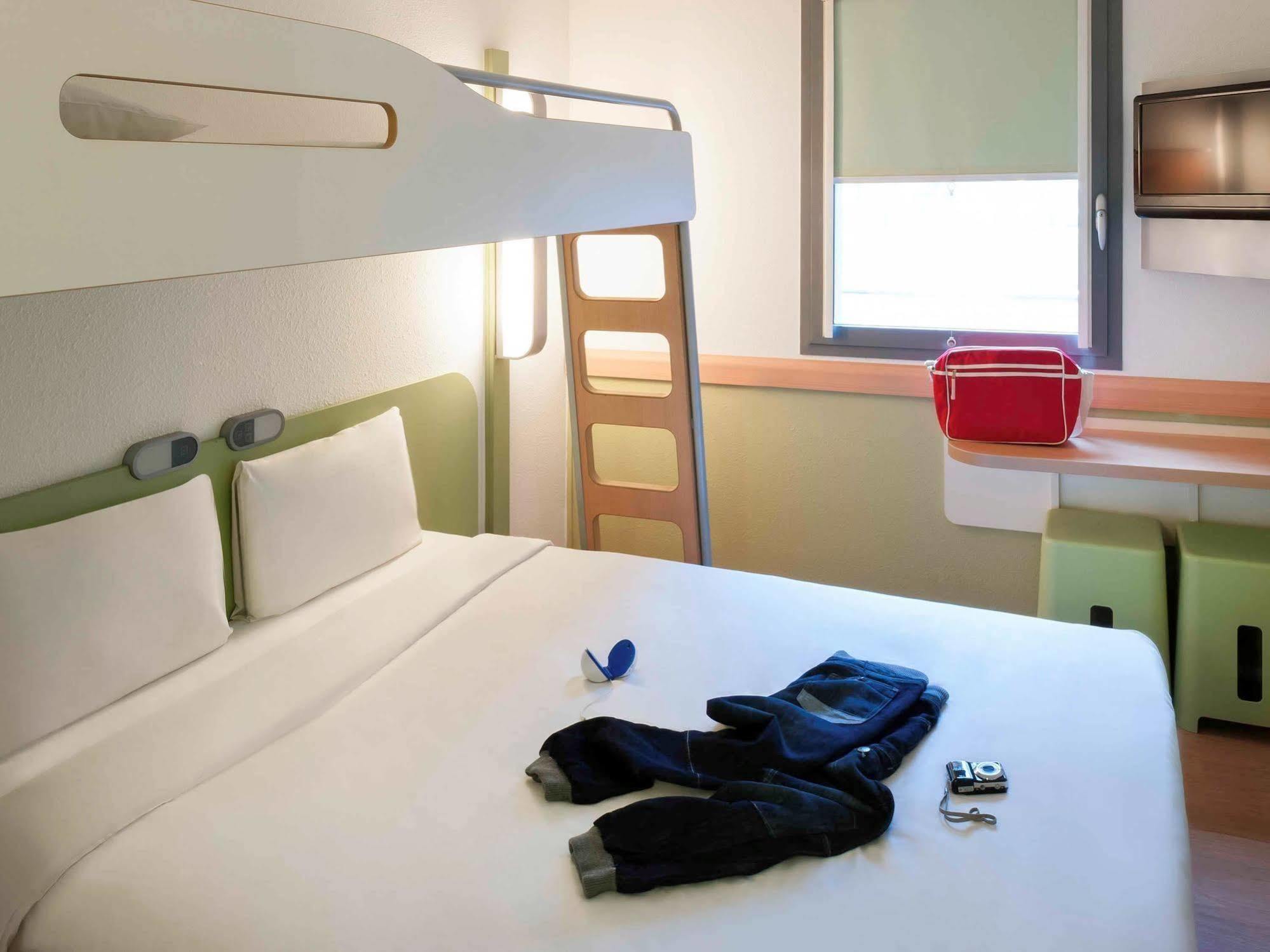 Ibis Budget Brussels South Hotel Ruisbroek