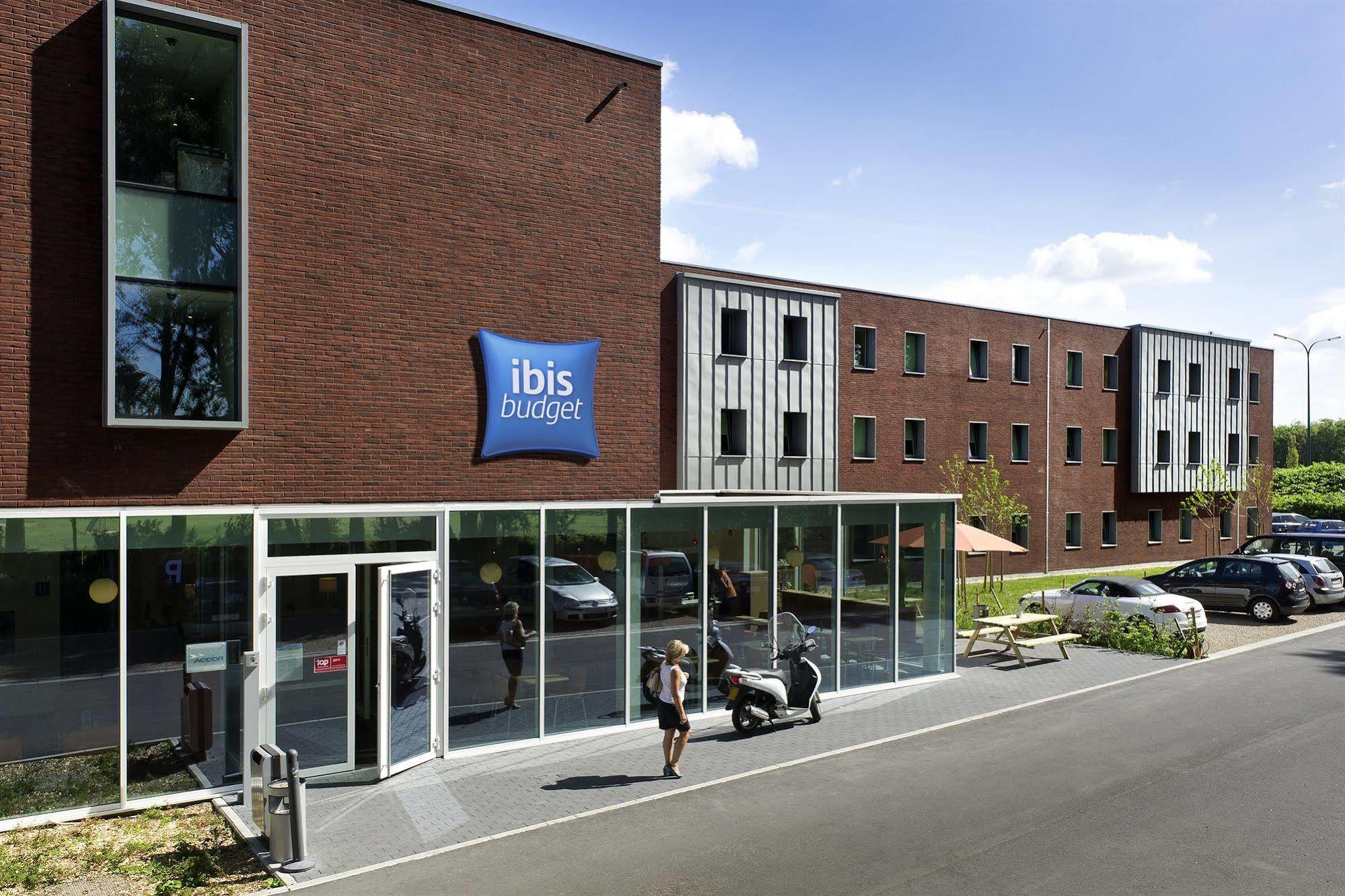 Hotel Ibis Budget Brussels South Ruisbroek