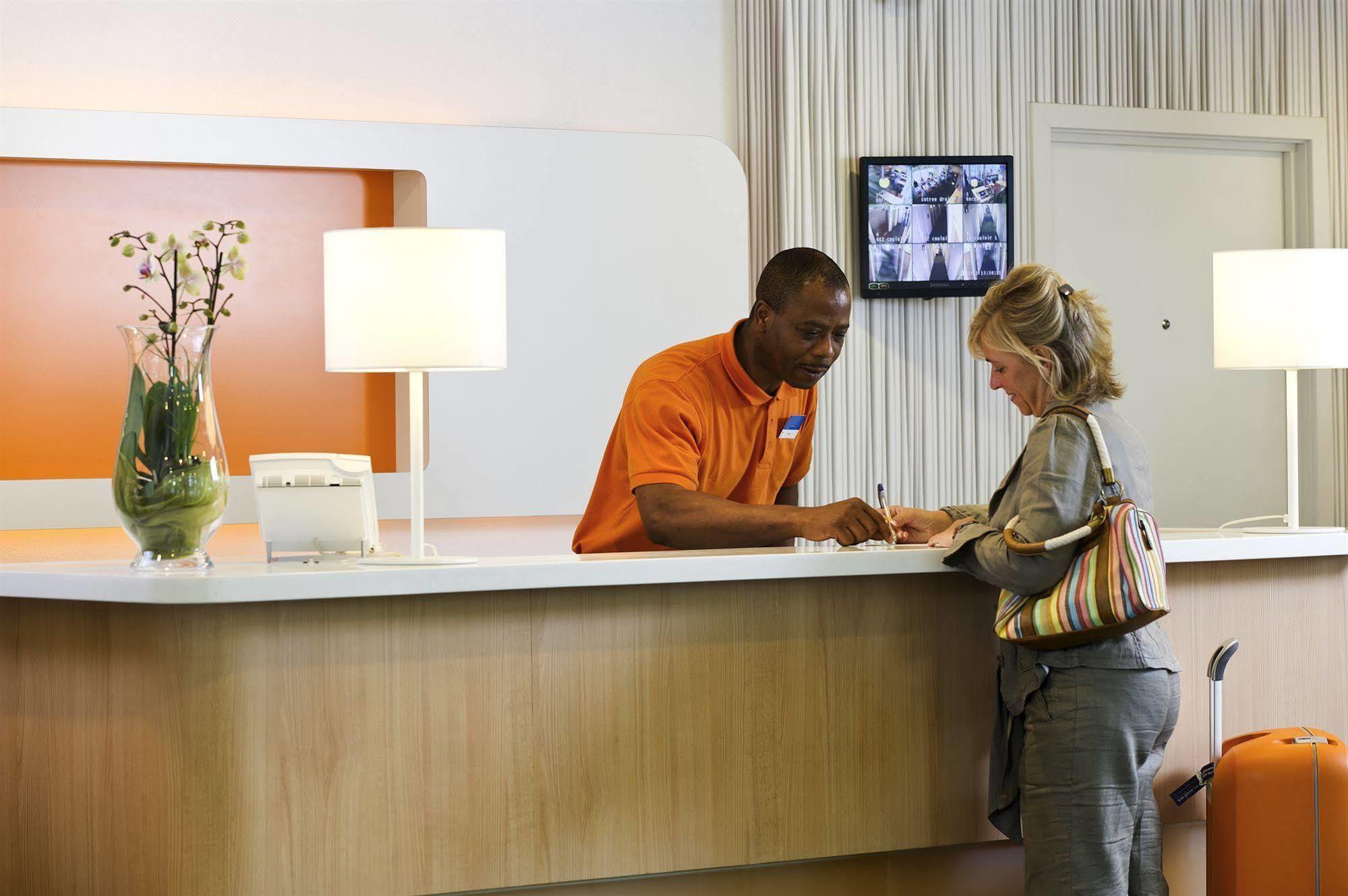 Hotel Ibis Budget Brussels South 2*