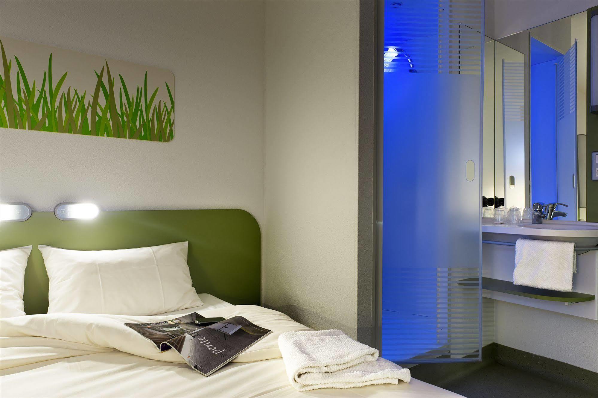 Ibis Budget Brussels South Hotel Ruisbroek
