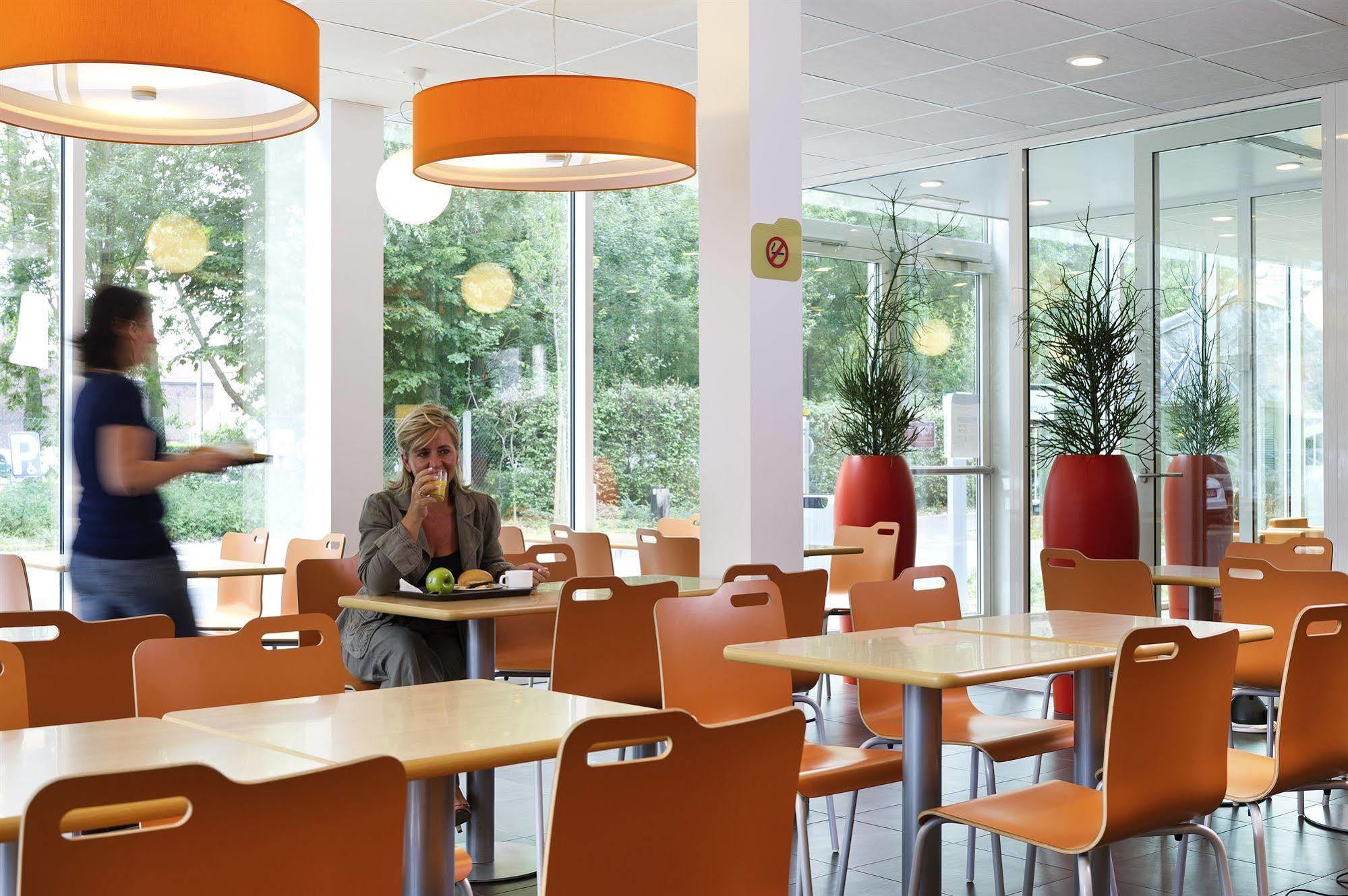 Hotel Ibis Budget Brussels South