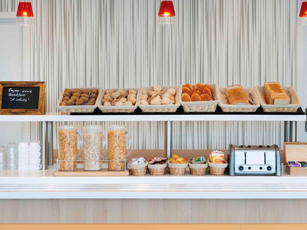 Hotel Ibis Budget Brussels South Ruisbroek