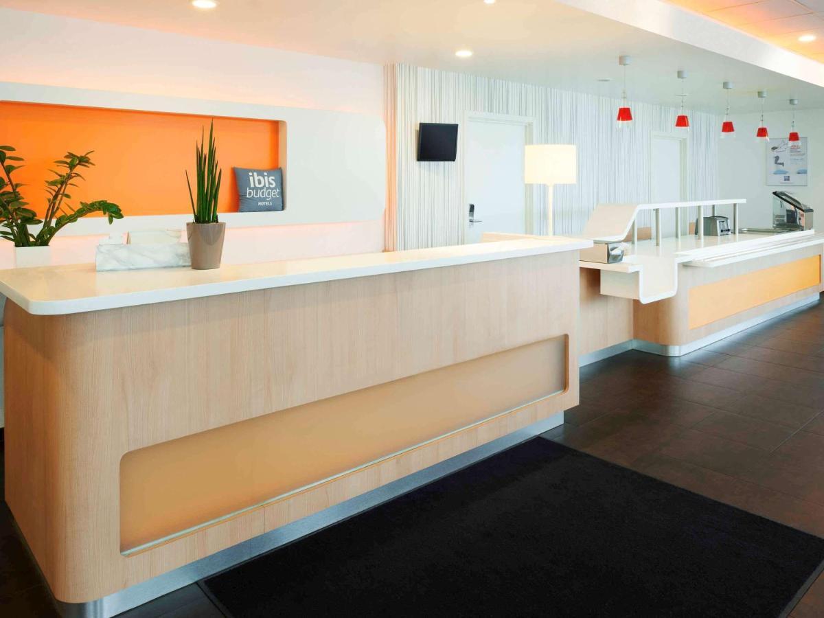 Hotel Ibis Budget Brussels South 2*