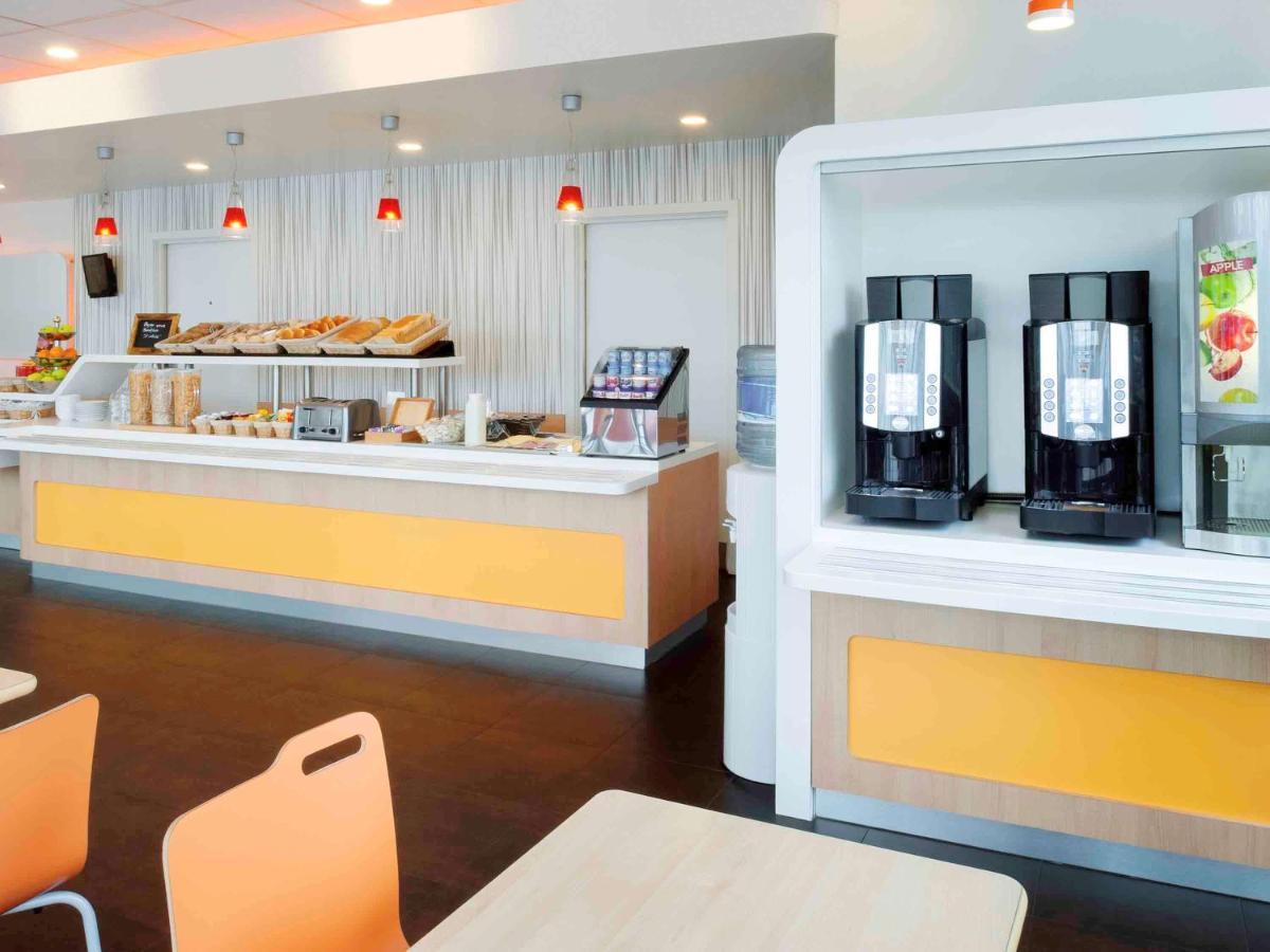 Hotel Ibis Budget Brussels South 2*