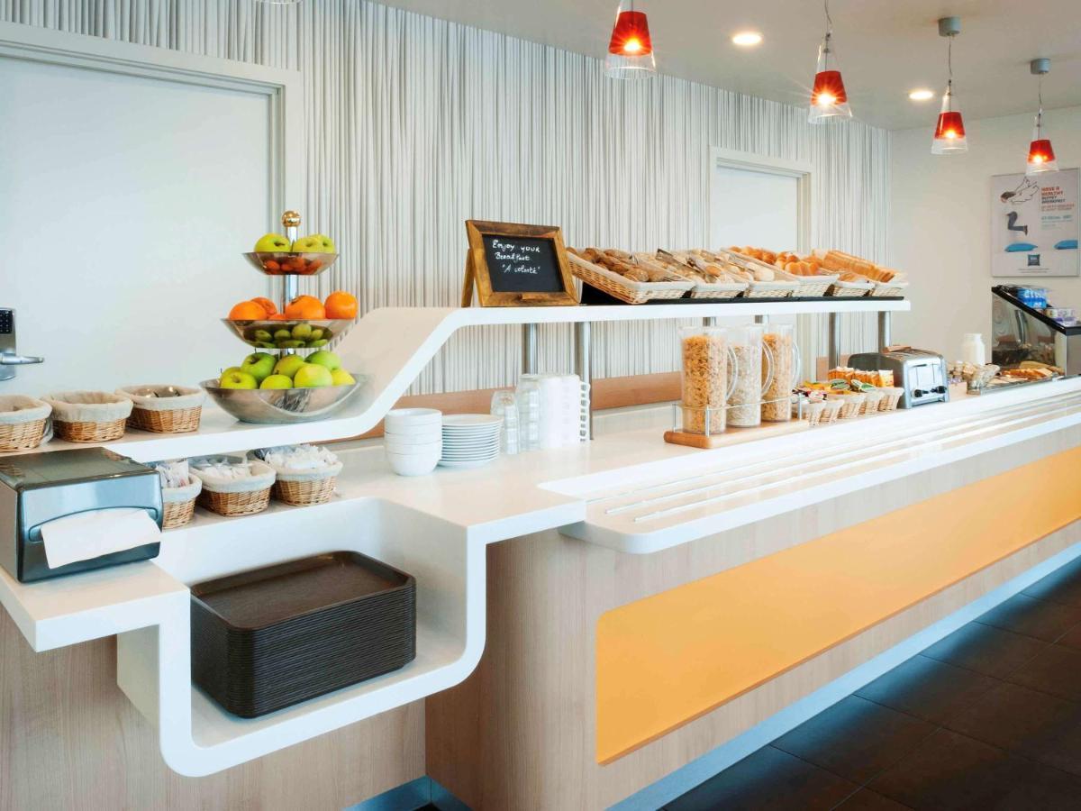 Ibis Budget Brussels South Hotel Ruisbroek