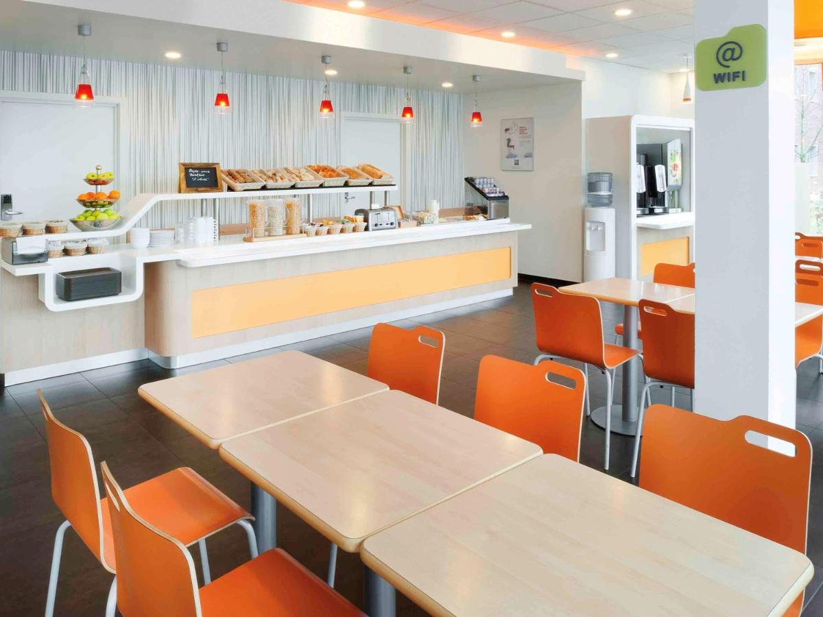 Ibis Budget Brussels South Hotel Ruisbroek